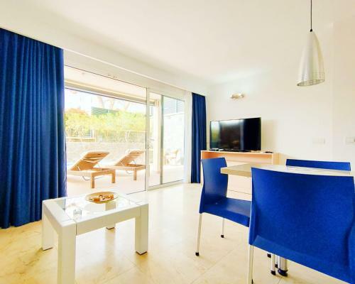 Apartamento de Lujo Con Acceso Directo A La Playa San Agustin