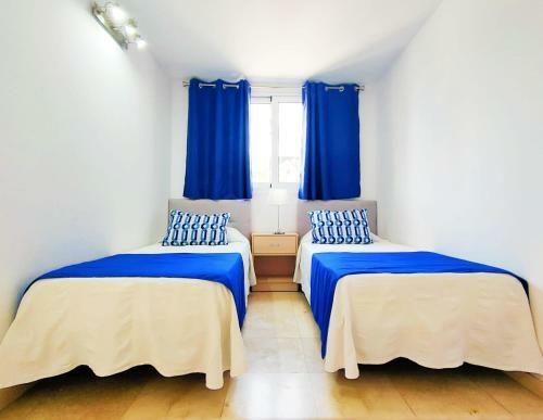 Apartamento de Lujo Con Acceso Directo A La Playa San Agustin