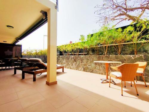 Apartamento de Lujo Con Acceso Directo A La Playa San Agustin