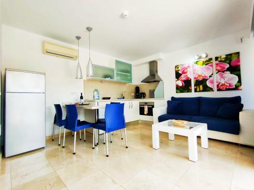 Apartamento de Lujo Con Acceso Directo A La Playa San Agustin