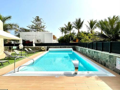 Apartamento de Lujo Con Acceso Directo A La Playa San Agustin