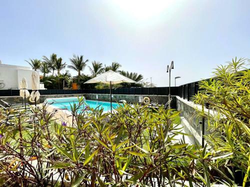 Apartamento de Lujo Con Acceso Directo A La Playa San Agustin
