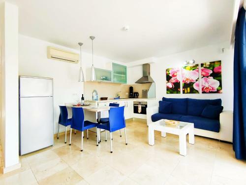 Apartamento de Lujo Con Acceso Directo A La Playa San Agustin