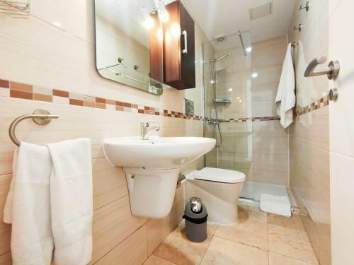 Apartamento de Lujo Con Acceso Directo A La Playa San Agustin