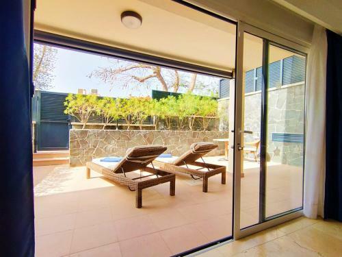 Apartamento de Lujo Con Acceso Directo A La Playa San Agustin