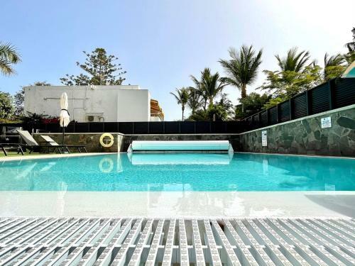 Apartamento de Lujo Con Acceso Directo A La Playa San Agustin
