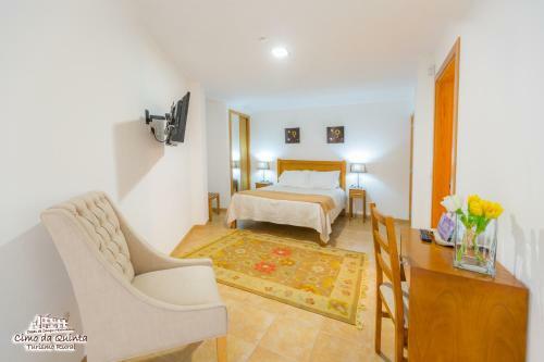 Hostal Casas Campo Cimo Da Quinta