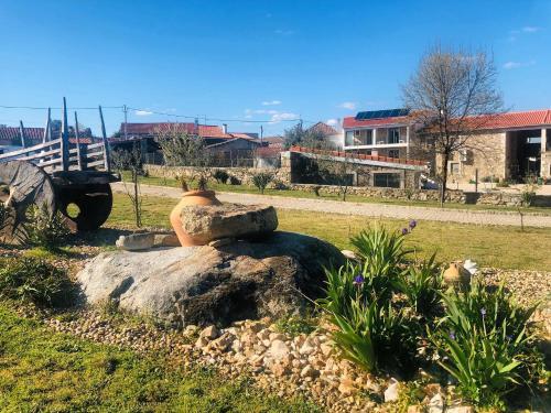 Hostal Casas Campo Cimo Da Quinta