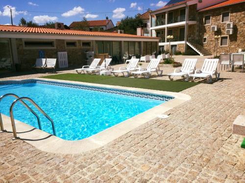 Hostal Casas Campo Cimo Da Quinta