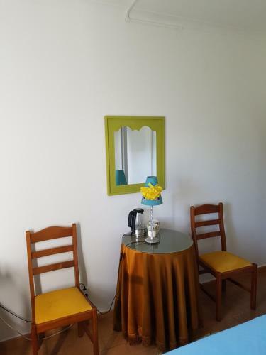Hostal Casa Do Cabo De Santa Maria