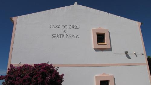Hostal Casa Do Cabo De Santa Maria
