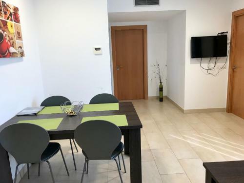 Apartamento Edifici Violetta