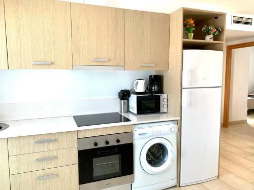 Apartamento Edifici Violetta
