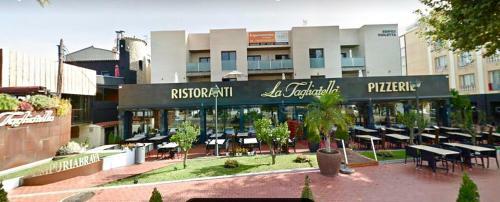 Apartamento Edifici Violetta