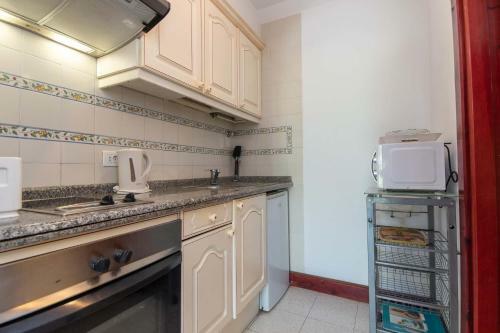 Apartamento Parque Santiago IV 170 - Studio