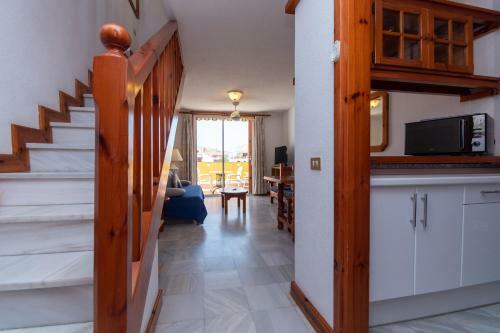 Apartamento Parque Santiago III 184 - One Bed