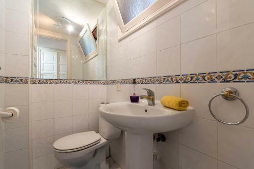 Apartamento Parque Santiago II 255 - Two Bed