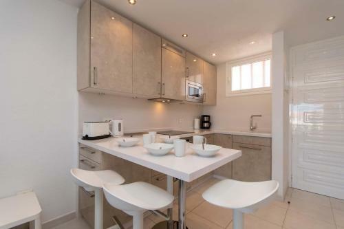 Apartamento Parque Santiago III 204 - One Bed