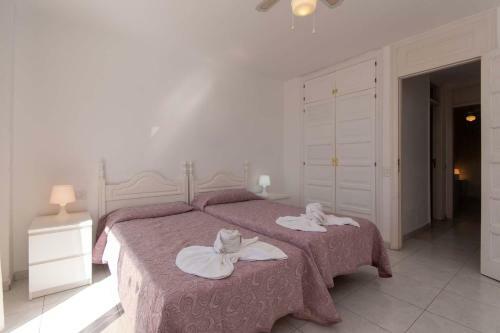 Apartamento Parque Santiago II 155 - Two Bed