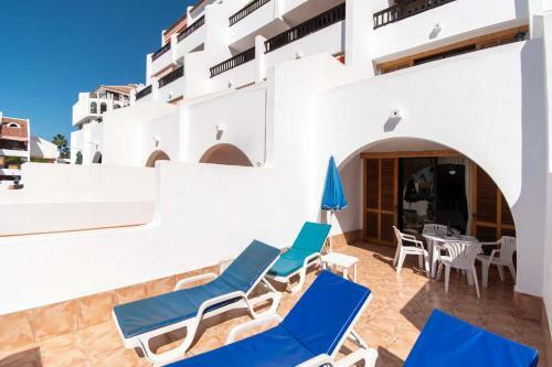 Apartamento Parque Santiago II 155 - Two Bed