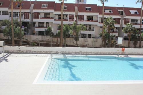 Superb Seaview Apartment In Playa de Las Americas