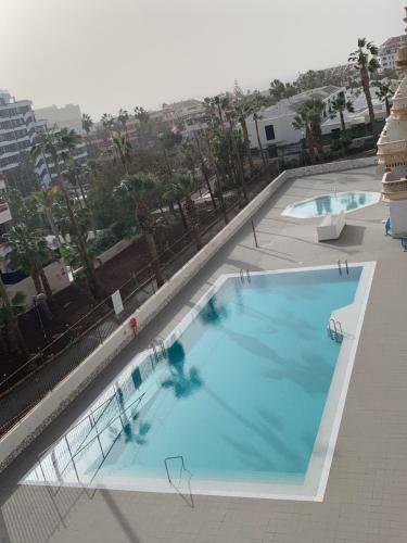 Superb Seaview Apartment In Playa de Las Americas