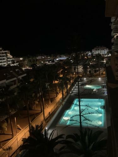 Superb Seaview Apartment In Playa de Las Americas