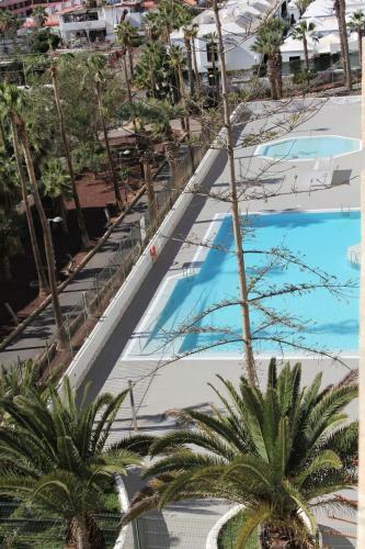 Superb Seaview Apartment In Playa de Las Americas