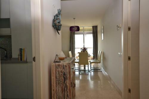Apartamento Punta Paloma
