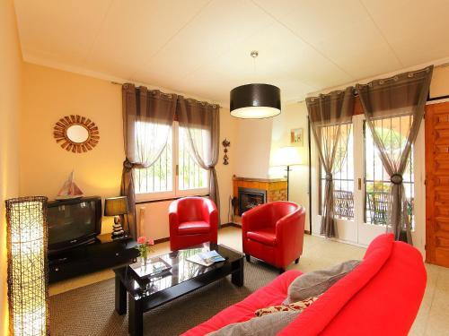 Holiday Home Requesens