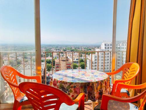 Apartamento Sylvia 11-m
