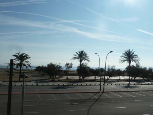 Apartamento En Primera Linea Playa Ref 285