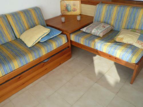 Apartamento En Primera Linea Playa Ref 285