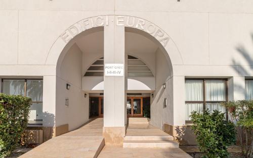 Apart-rent Duplex Port Grec 5�