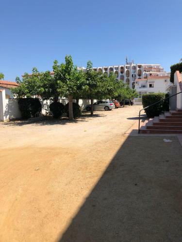 Apartamento Vista Bahia 23 Empuriabrava