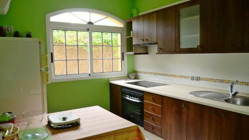 Apartamento Apt. Passiflora 1b