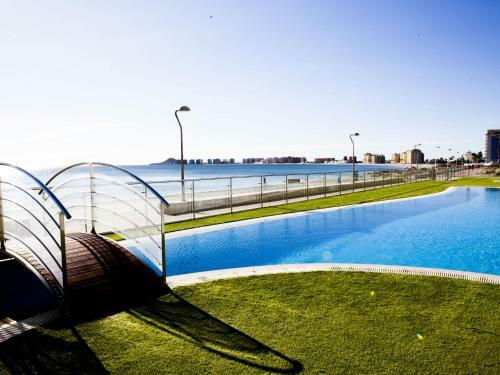 Apartamento R. 389 Mar Azul Manga Norte