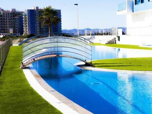 Apartamento R. 389 Mar Azul Manga Norte