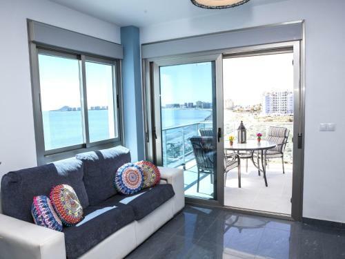 Apartamento R. 389 Mar Azul Manga Norte