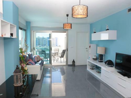Apartamento R. 389 Mar Azul Manga Norte