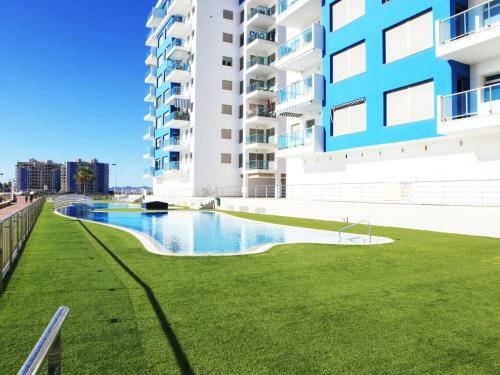 Apartamento R. 389 Mar Azul Manga Norte
