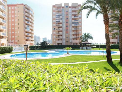 Apartamentos R369 Puerto Mar Manganorte