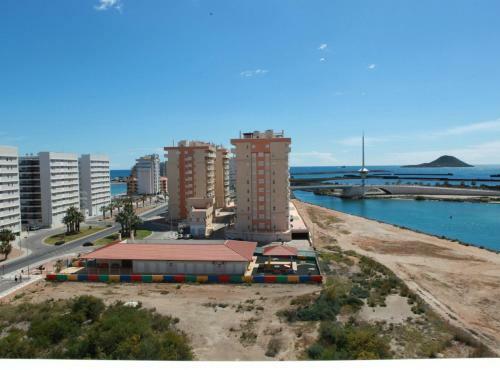 Apartamentos R369 Puerto Mar Manganorte