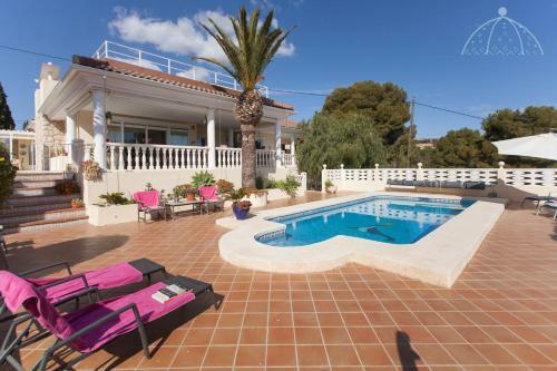 Villa Bella Vida Alfaz