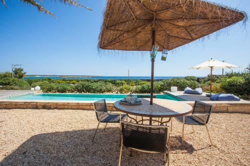 Villa Cabrera 12 Pax