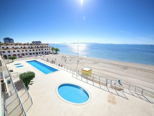Apartamento La Manga Beach Club Star 5b