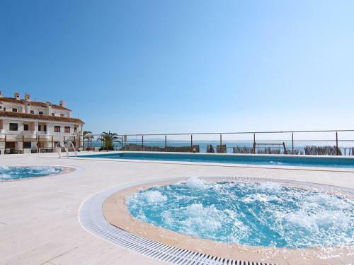 Apartamento La Manga Beach Club Star 5b