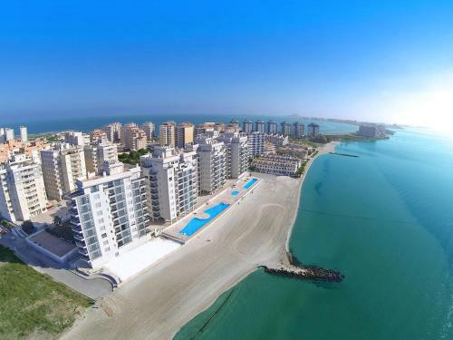 Apartamento La Manga Beach Club Star 5b