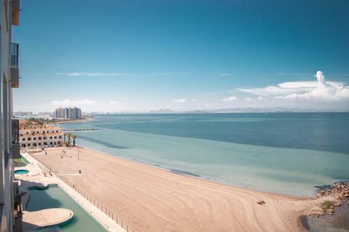 Apartamento La Manga Beach Club Star 5b
