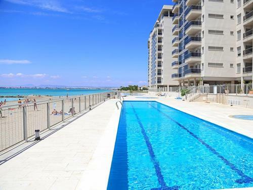 Apartamento La Manga Beach Club Star 3b
